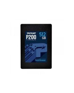 PATRIOT 2.5 SATA3 512GB Patriot P210 520MBs/430MBs P210S512G25 - 64069