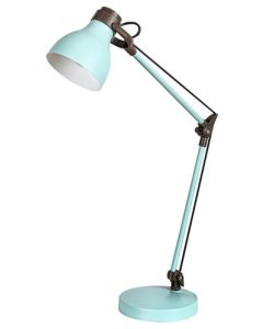 Rabalux Stona lampa Carter E14 1X MAX 11W menta (6409) - 6409