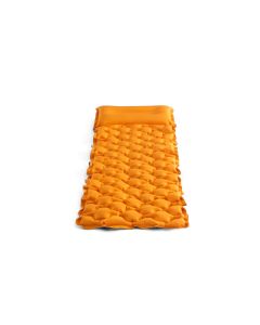 INTEX Vazdušni krevet 71x191x11cm, narandžasta - 64098NP