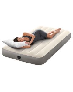 INTEX Dušek na naduvavanje twin dura-beam 99 x 25 x 191 cm, 64101 - 64101