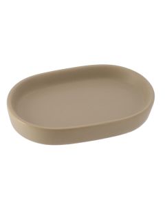 TENDANCE Posuda za sapun 2x12.8x8.4cm, kamen/krem - 64108165