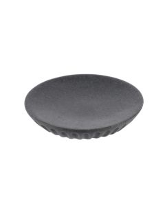 TENDANCE Tacna za sapun poliresin tamno siva - 64116181