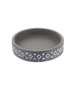 TENDANCE Držač sapuna, cement, siva - 64118180