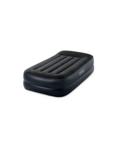 INTEX Vazdušni krevet sa ugrađenom pumpom 99x191x42cm Twin - 64122ND