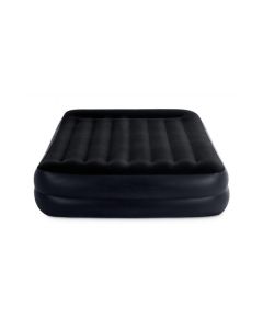INTEX Vazdušni krevet sa ugrađenom pumpom 152x203x42cm Queen - 64124ND