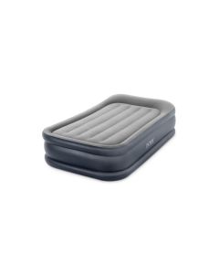 INTEX Vazdušni krevet sa ugrađenom pumpom 99x191x42cm Dura Beam - 64132ND