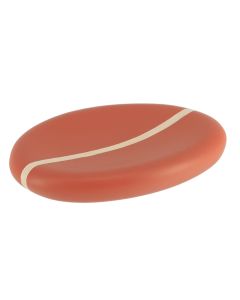 TENDANCE Posuda za sapuna 2x11.5x10cm, poliresin/terakota - 64153125