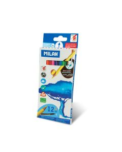 MILAN Drvene boje 12/1 milan water soluble 0742312 - 64155