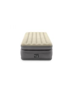 INTEX Vazdušni krevet sa ugrađenom pumpom 99x191x51cm Twin Comfort - 64162ND