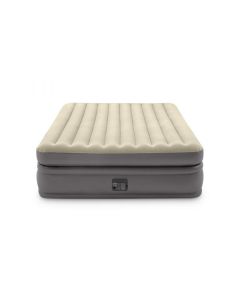 INTEX Vazdušni krevet sa ugrađenom pumpom 152x203x51cm Queen Comfort - 64164ND