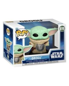 Funko POP! Star Wars: The Mandalorian & Grogu - Grogu