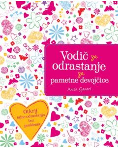 Vodič za odrastanje za pametne devojčice TP - 6428