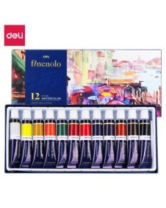 DELI Tempera umetnička 12ml 1/12 - 642920