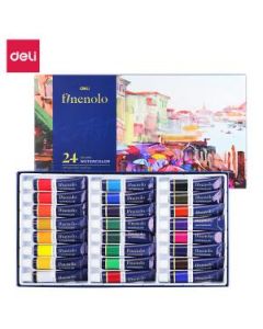 DELI Tempera umetnička 12ml 1/24 - 642921