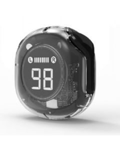 GEMBIRD Bluetooth slušalice TWST-01-BK, TWS, LCD, crna - 47072