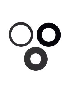 Staklo kamere za Iphone 13 Pro Black