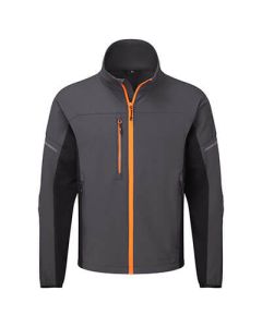 PORTWEST Jakna Stretch EV475 - EV4, siva - 64395XXXL