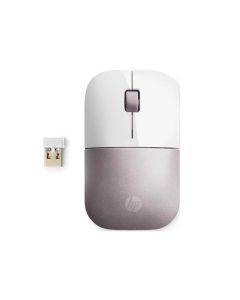HP Z3700 Wireless Mouse Pink White (4VY82AA) - 64408