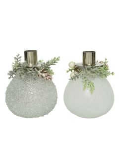 DECORIS Novogodišnji svećnjak 644581 - 644581