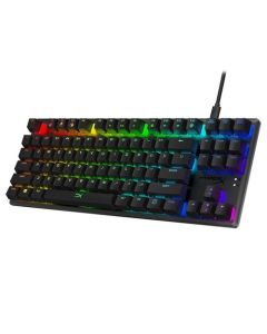 HYPERX Gaming tastaura mehanička Alloy Origins Core HX Aqua US, crna - 4P5P1AA#ABA