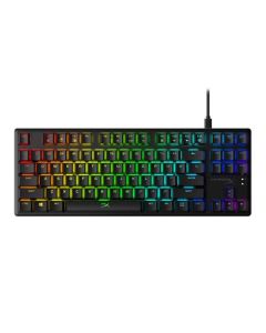 HYPERX Gaming tastatura mehanička Alloy Origins Core HX Blue US, crna - 4P5P2AA#ABA