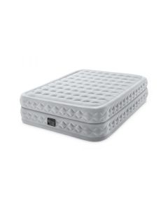 INTEX Vazdušni krevet sa ugrađenom pumpom 152x203x51cm Queen Supreme - 64490ND