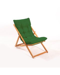 HANAH HOME Baštenska stolica My006, braon/zelena - 644MYD1130