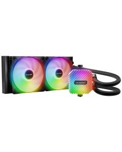 BE QUIET Kuler Light Loop 240mm BW020 - 080602