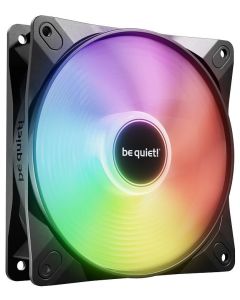 BE QUIET! Ventilator Light Wings LX 120mm PWM BL123, crna - 080610