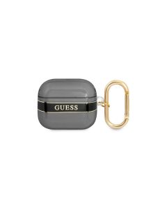 GUESS Futrola za AirPods 3 Black Cord - GSM165187