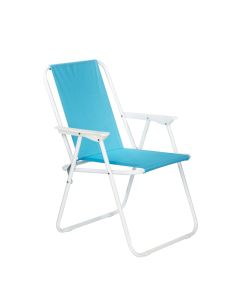 SAVACOOP Sklopiva stolica, plava - 64708