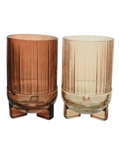 DEKOR DOM Vaza SHINY 22cm 647288 - KMG - 041184