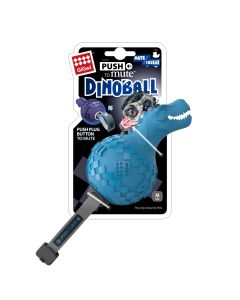 GIGWI Igračka za pse T-rex, plava - G6475