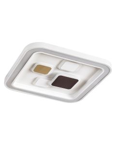 RABALUX Hollis plafonjera LED 40W CCT 3000-6000K - 6475