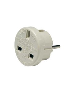 FAST ASIA Adapter Euro utikač - UK utičnica - 64775