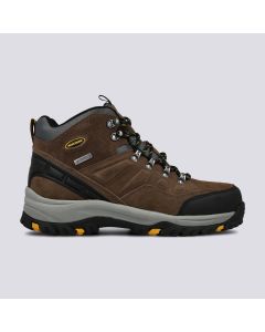 SKECHERS Cipele Relment Pelmo M - 64869-KHK42.5