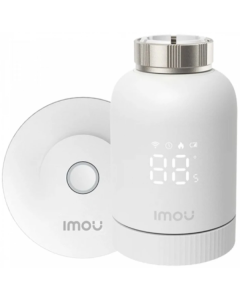 IMOU Pametni termostat za radijatore KIT-TRV1-EU-2 KIT/ZG2 HUB - 47240