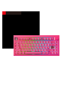 FANTECH Gejmerska Mehanicka tastatura MK921 Maxfit8 Wireless Sakura brown switch