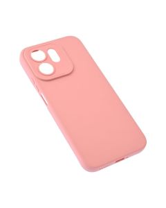 Maska za Honor 600 Smart/X7e Plus roze Silikon Pro Camera
