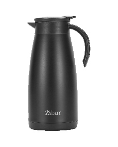 ZILAN Termos bokal 1.5L ZLN0781, crna