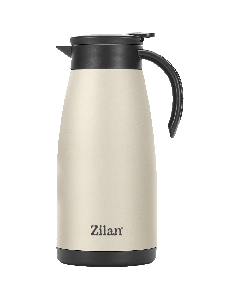 ZILAN Termos bokal 1.5L ZLN0783, bela