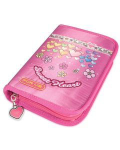 FOR ME Puna pernica Sweet heart 1 zip fpz150216 - 65027