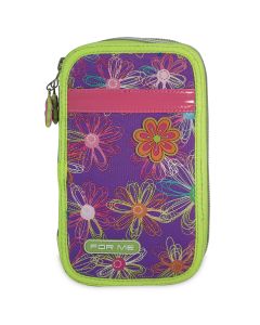 FOR ME Puna pernica Flowers dupla fpd150611 - 65048