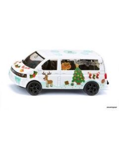 SIKU VW T5 Snowman - 6505-1-1