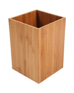 TENDANCE Kanta za smeće 7,5 L bambus - 6512195