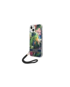 GUESS Futrola za iPhone 14, cvetna - GSM167530
