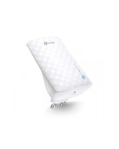 TP LINK AC750 Wi-Fi range extender 433Mbps at 5GHz +300Mbpsat 2,4Ghz 3 interne antene (RE190) - 65270