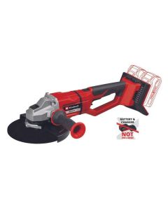 EINHELL Akumulatorska ugaona brusilica AXXIO 36/230 Q - Solo