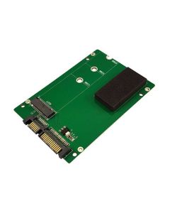 LC POWER SATA na M.2 konverter LC-ADA-M2-NB-SATA - 65352