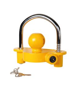 LAMPA ACCESSORIES Brava za zaključavanje prikolice - 65403-1